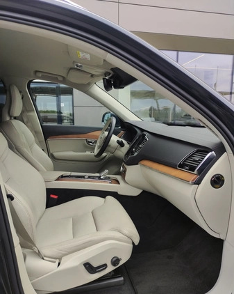 Volvo XC 90 cena 229900 przebieg: 77050, rok produkcji 2021 z Lubań małe 154